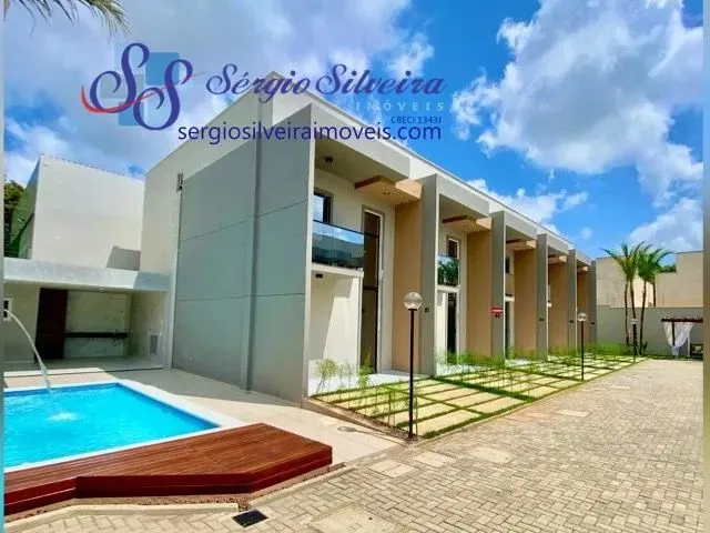 Imagem: Linda Casa em Condomínio no Eusébio com