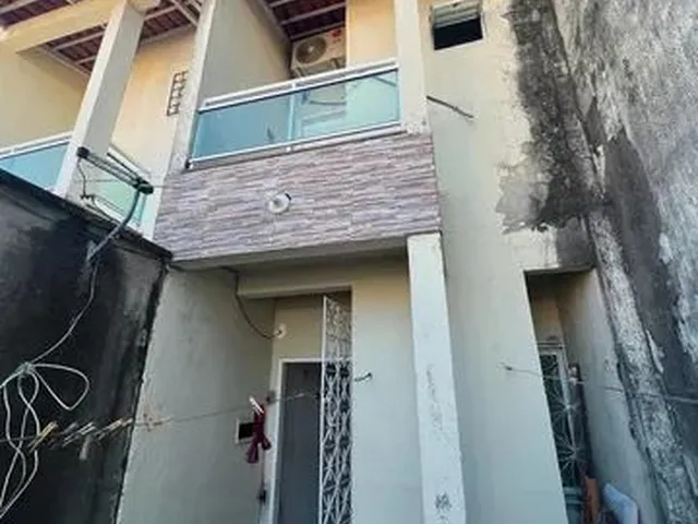 Imagem: Casa Dupléx, Itaperi, 3,00M X 25,00M, 2