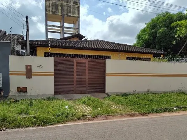Imagem: Casa com 3 Quartos - Cidade Satélite
