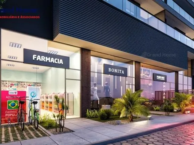 Imagem 2: Loja/Sala Comercial 2 Quartos em Jardim Camburi