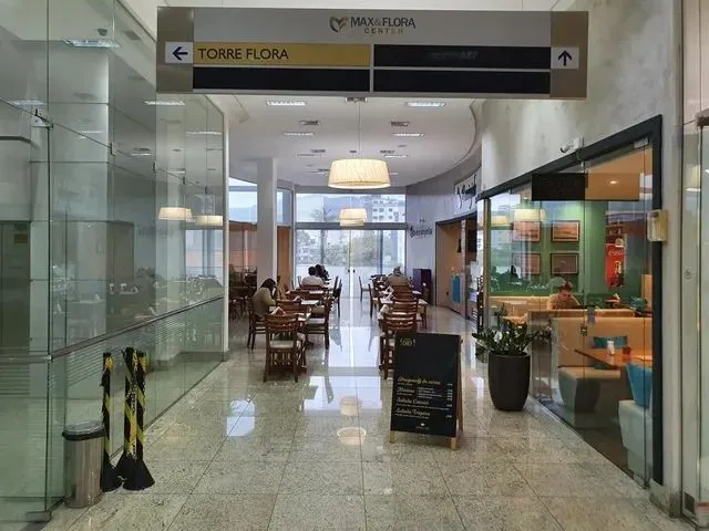 Imagem: Sala Comercial com 34M2 no Max Flora Center