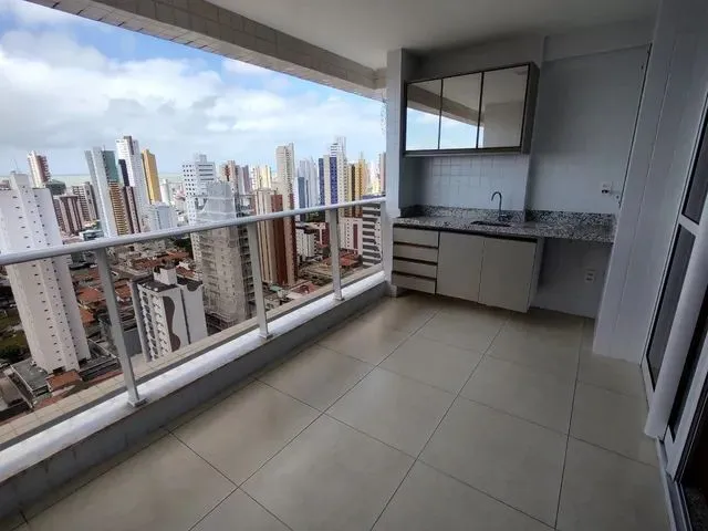 Imagem: Apartamento para Venda Tem 132 Metros Quadrados