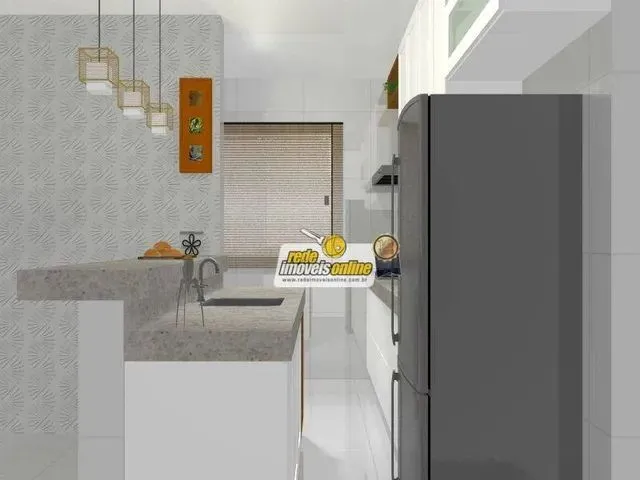 Imagem 7: Apartamento com 2 Dormitórios À Venda, 57 M² por R$ 245.000,00 - Olinda - Uberaba/Mg
