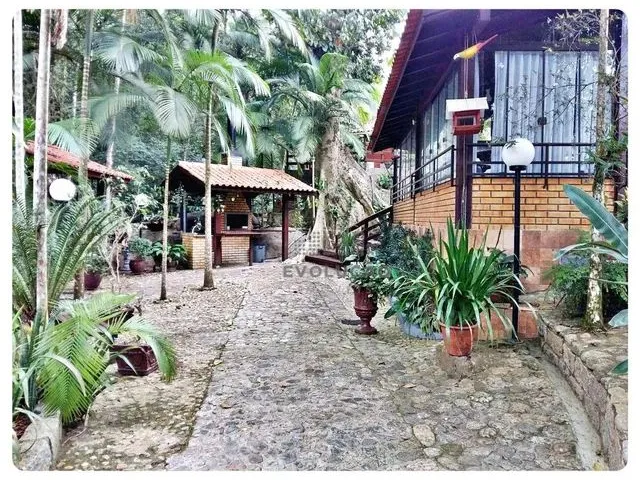 Imagem 1: Viva Bem !!! Linda Casa com 03 Dorms Sendo 02 Suítes - Santo Amaro da Imperatriz/Sc