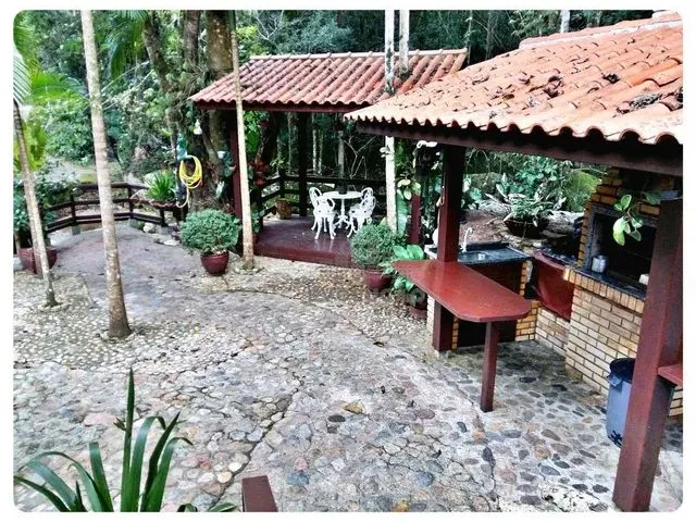 Imagem 16: Viva Bem !!! Linda Casa com 03 Dorms Sendo 02 Suítes - Santo Amaro da Imperatriz/Sc