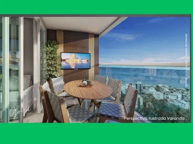 Imagem 4: Apartamento 2/4 com Suíte - Pré-Lançamento, no Rio Vermelho.(67)