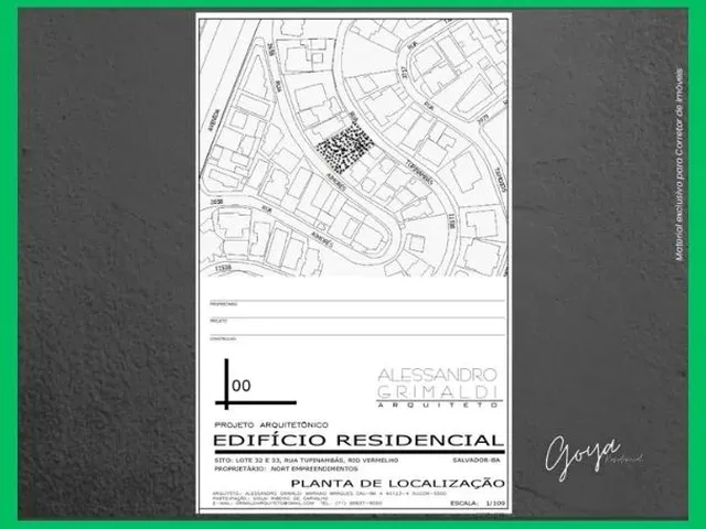 Imagem 5: Apartamento 2/4 com Suíte - Pré-Lançamento, no Rio Vermelho.(67)