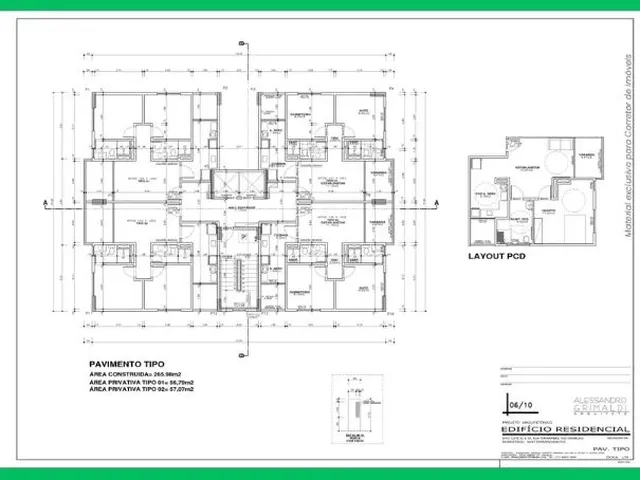 Imagem 12: Apartamento 2/4 com Suíte - Pré-Lançamento, no Rio Vermelho.(67)