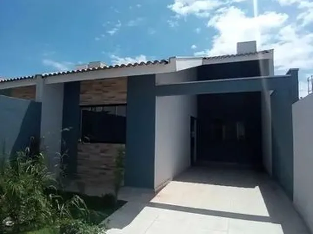 Imagem: Casa C/ 3 Quartos, 72 M² Construção