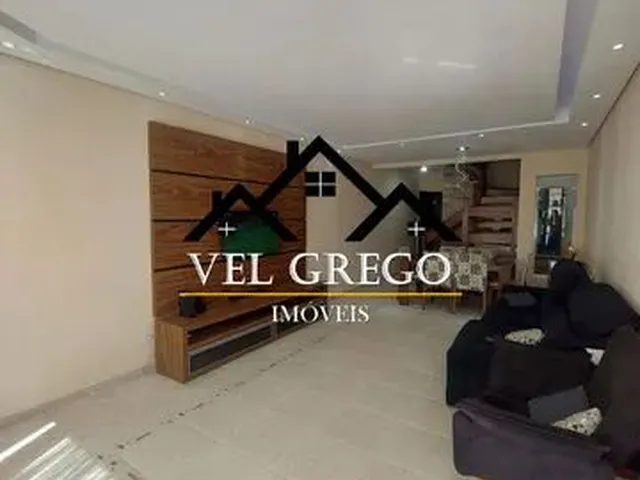 Imagem 1: Sobrado 166M² 4 Dormitórios Nova Petrópolis Sbc