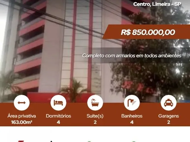 Imagem: Apartamento - Edificio Di Nizo
