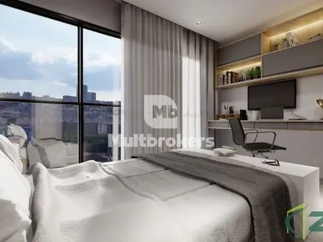 Imagem: Curitiba - Kitchenette/Conjugados - Cajuru