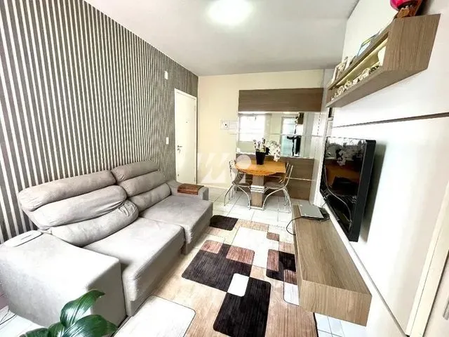 Imagem: Apartamento 2 Dormitórios com Móveis Planejados