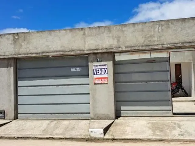 Imagem: Vendo Linda Casa, Recém Construída na