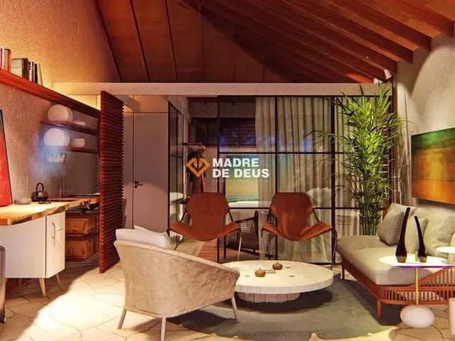 Imagem: Bangalô Lindíssimo em Guajiru com 45M²