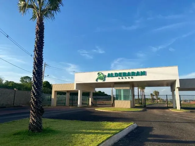 Imagem: Lote Aldebaran Leste Venda com 299 Metros