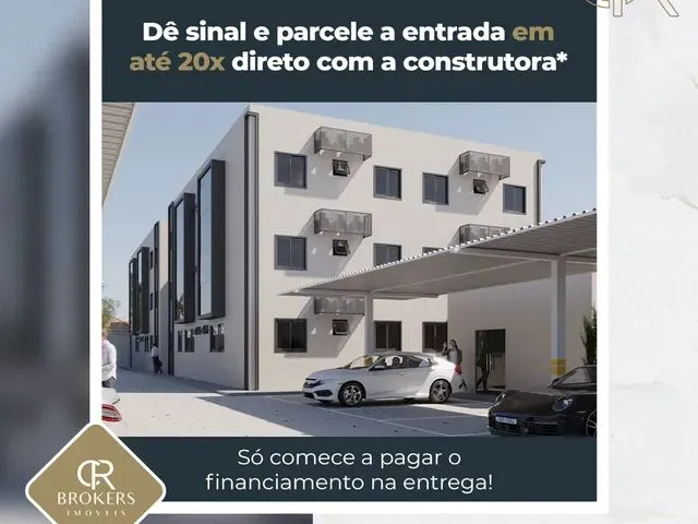 Imagem: Lançamento - Jardins Parque da Cidade