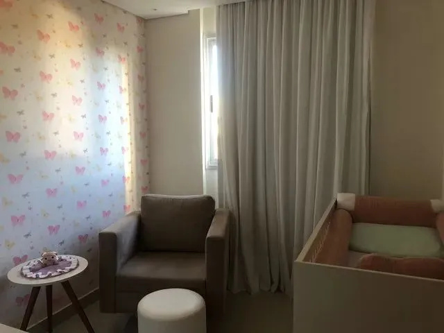 Imagem 8: Apartamento de 3 Quartos Próximo do Parque das Águas - Condomínio Garden Monte Líbano