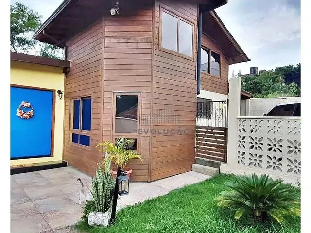 Imagem: More na Serra Catarinense, Linda Casa de