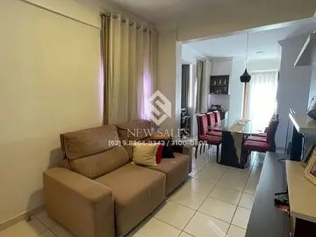 Imagem: O apartamento possui 3 Dormitórios, 3 Suítes, 3