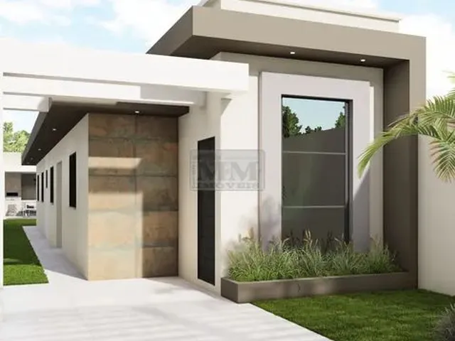 Imagem: Casa com 3 Dormitórios À Venda com 210M²