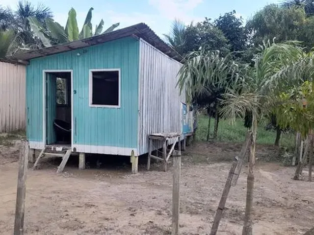 Imagem: Casa Comunidade Fé em Deus