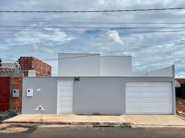 Imagem: Casa Disponível Recém Construída