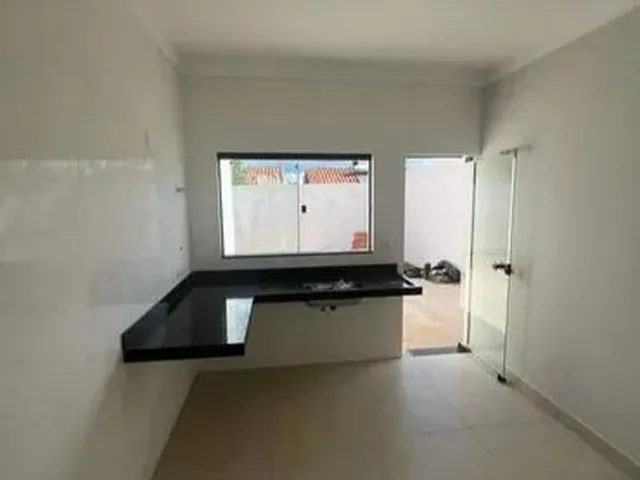 Imagem 6: Casa Disponível Recém Construída