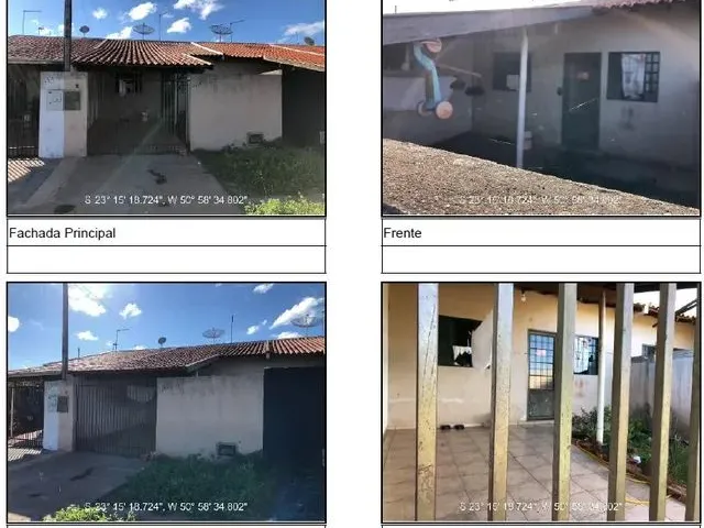 Imagem: Jataizinho - Casa Padrão