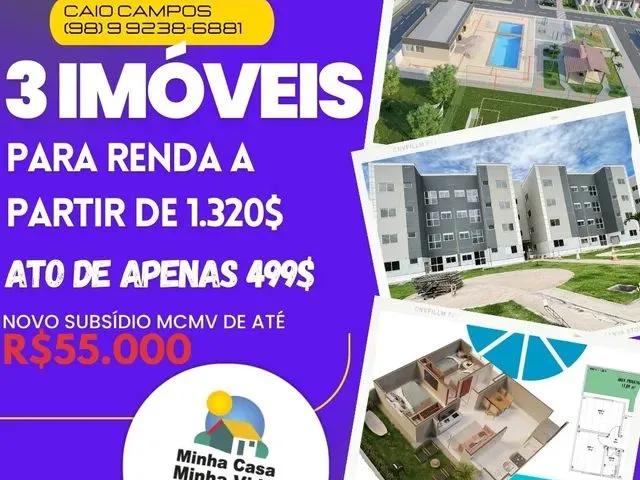 Imagem: 041- Casa Ou Apartamento com as Menores