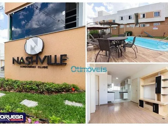 Imagem 1: Apartamento com 2 Dormitórios À Venda, 44 M² por R$ 210.000,00 - Tanguá - Almirante