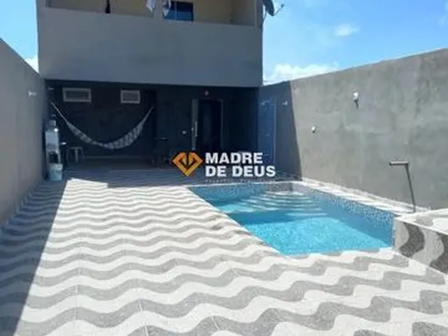 Imagem: Casa com 3 Quartos em Marjolândia Prox