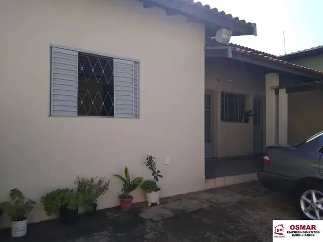 Imagem: Casa Residencial para Venda no Parque Residencial