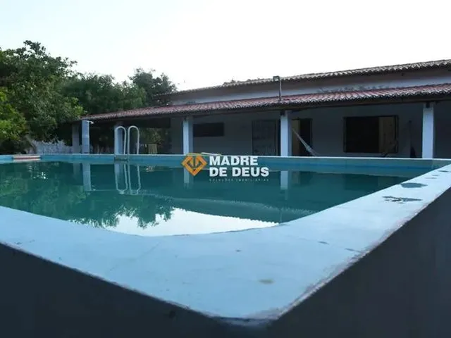 Imagem: Sítio com Piscina na Tapera!