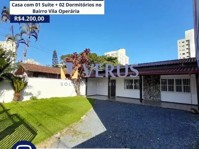Imagem: Casa com 03 Quartos