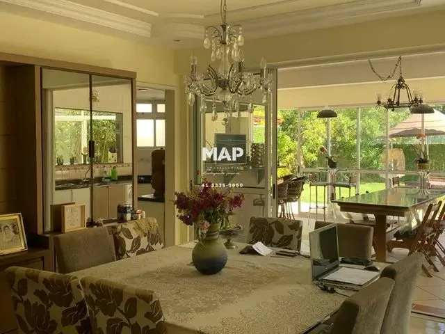 Imagem 5: Casa em Condomínio 5 Quartos São Braz 568M²