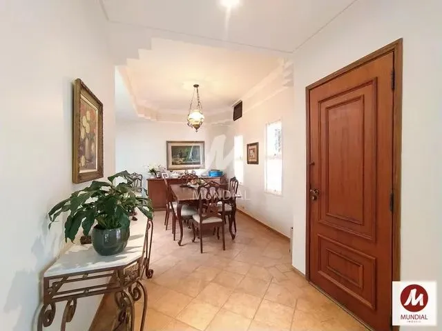 Imagem: Casa (Térrea na Rua) 4 Dormitórios/Suite