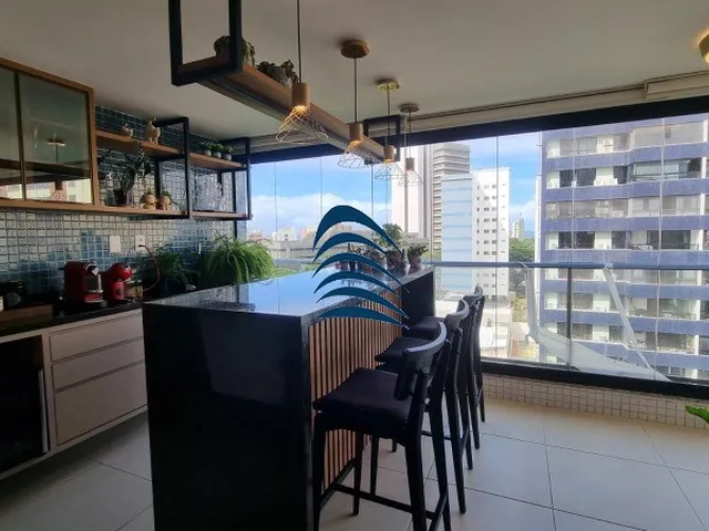 Imagem: Luxuoso Apartamento com 3 Quartos, Suite
