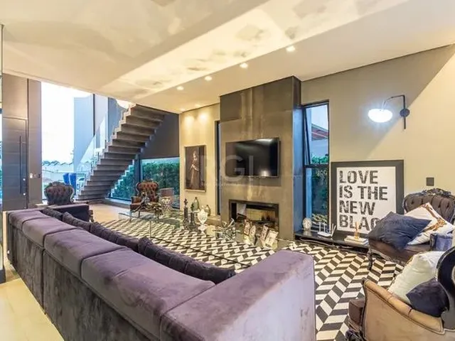 Imagem: Casa Condominio para Venda - 350M², 4 Dormitórios