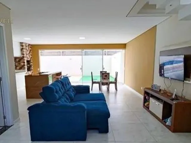 Imagem 8: Sobrado com 3 Dormitórios À Venda, 208 M² por R$ 1.270.000,00 - Condomínio Bella