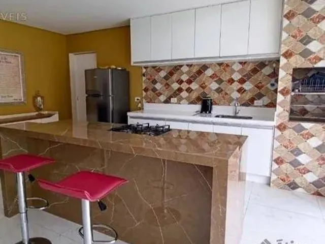 Imagem 7: Sobrado com 3 Dormitórios À Venda, 208 M² por R$ 1.270.000,00 - Condomínio Bella