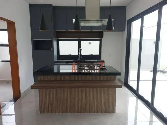 Imagem: Casa com 3 Dormitórios À Venda - Condomínio