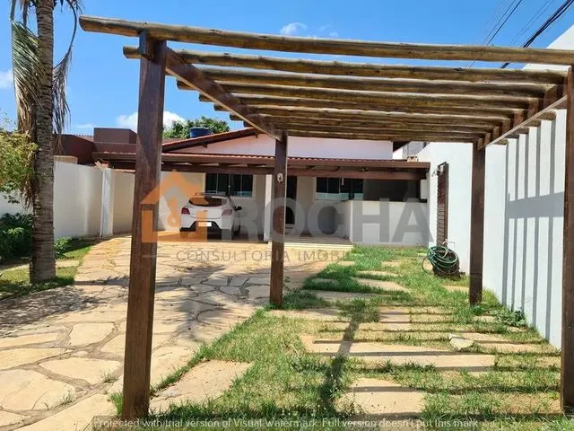 Imagem: Cond. Granville (Sobradinho) - Linda Casa