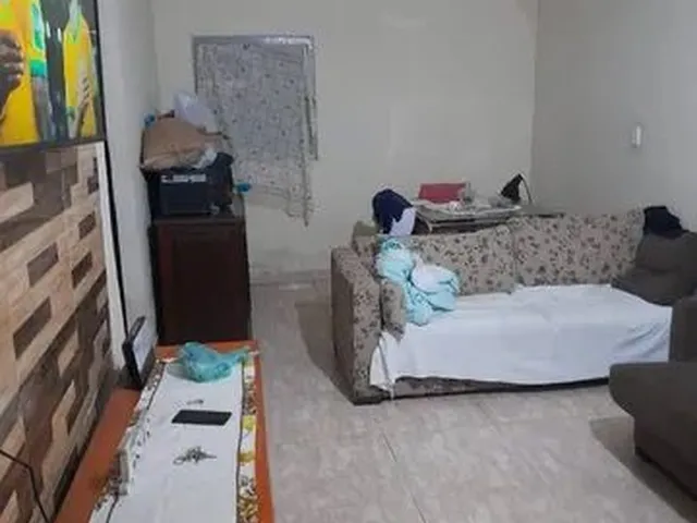 Imagem 10: Casa com 2 Quartos, Próximo a Estação de Trem de Coelho da Rocha , São João De