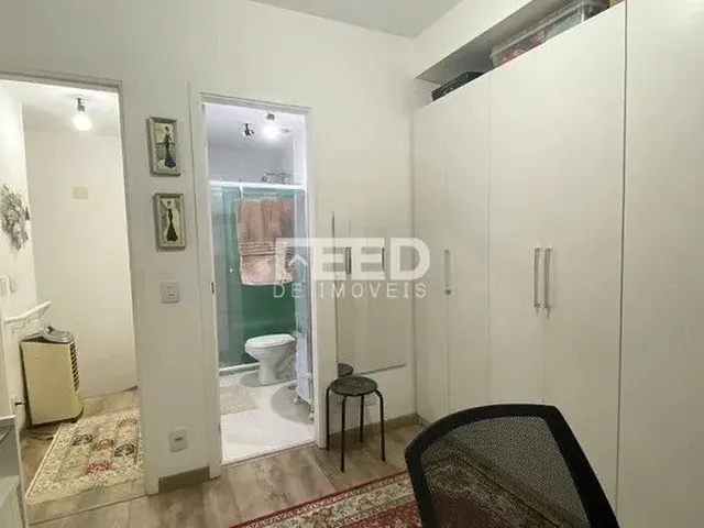 Imagem: Apartamento À Venda, Sítio Tamboré Alphaville