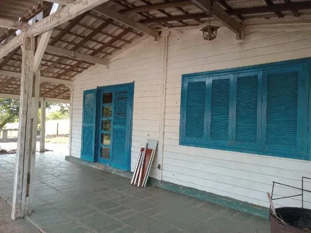 Imagem 1: Vende Casa de Madeira a Retirar 61.9.9657.8548