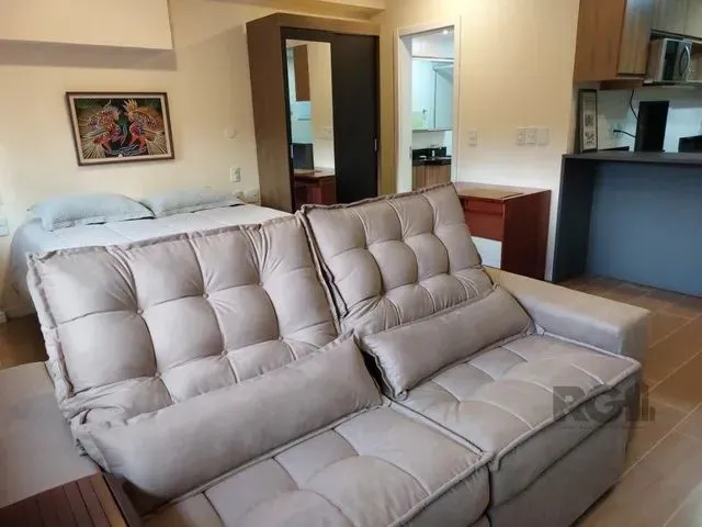 Imagem: Apartamento Stidio com 1 Dormitório, 1