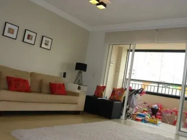 Imagem: Apartamento 4 Quartos C/ 2 Suítes À Venda