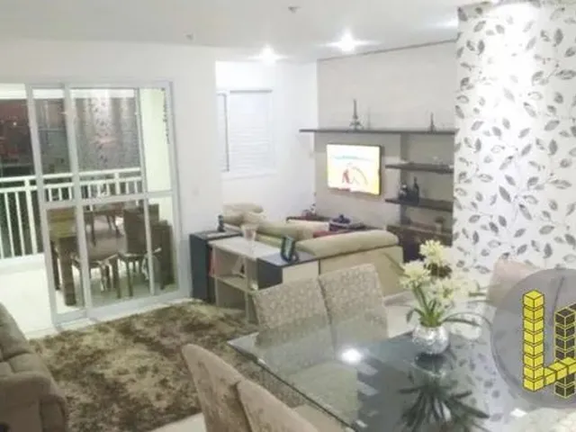 Imagem: O apartamento possui 2 Dormitórios, 2 Suítes, 2