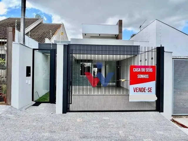 Imagem: Casa com 3 Dormitórios À Venda, 105 M²